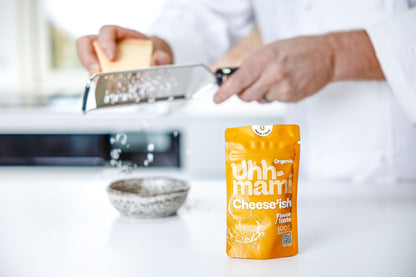 Cheese'ish, Ostpulver