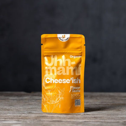 Cheese'ish, Ostpulver