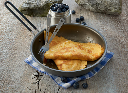 pannkakor äggpulver
