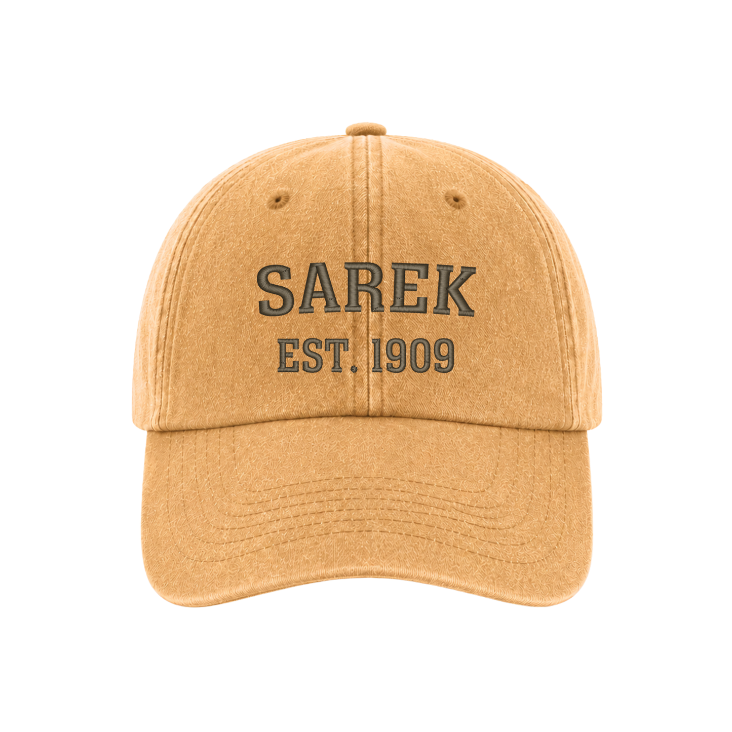 Sarek keps
