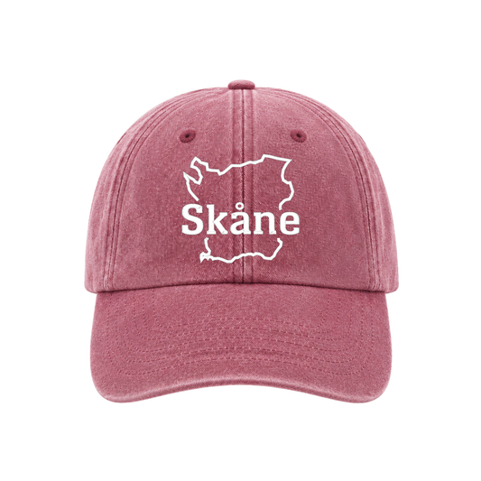 Skåne vintage keps