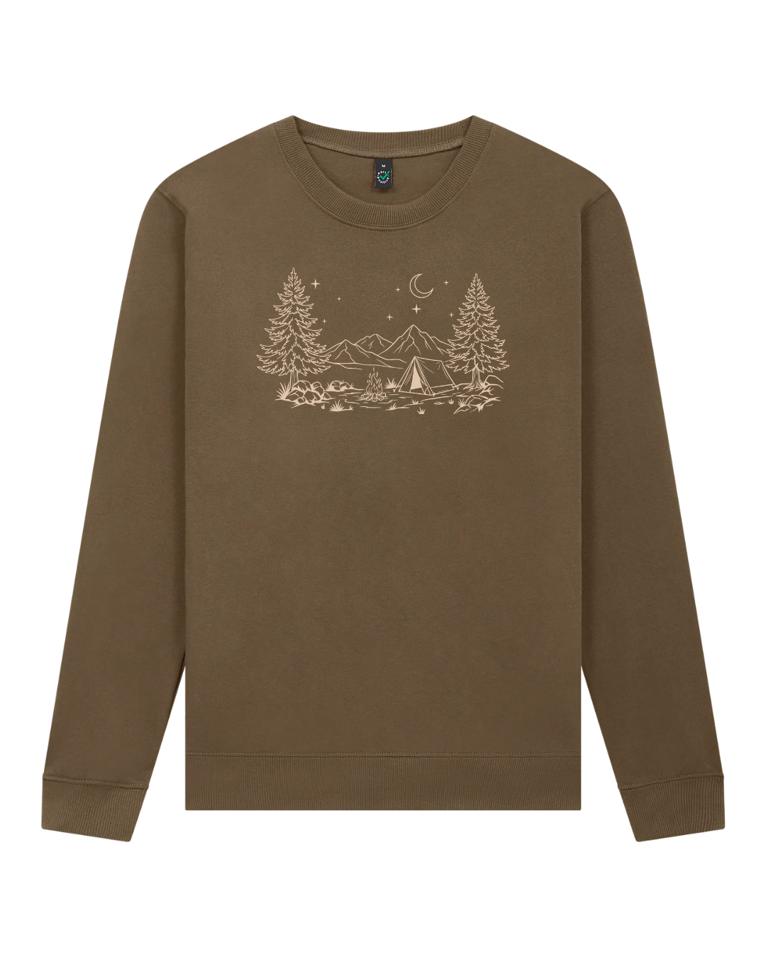 SKOGSLUGN Sweater