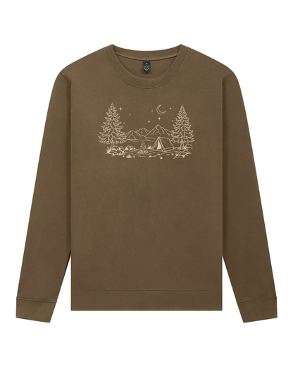 SKOGSLUGN Sweater