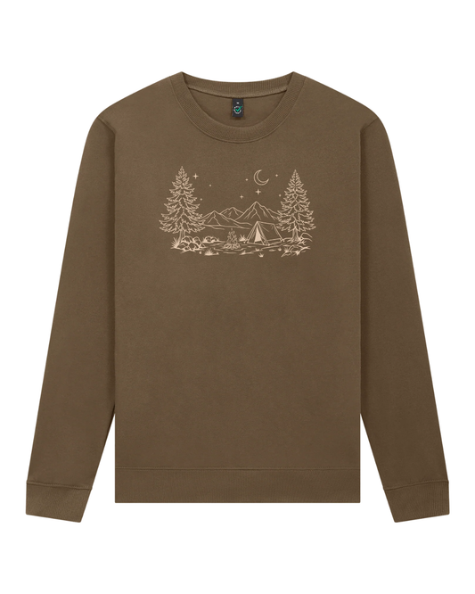 SKOGSLUGN Sweater
