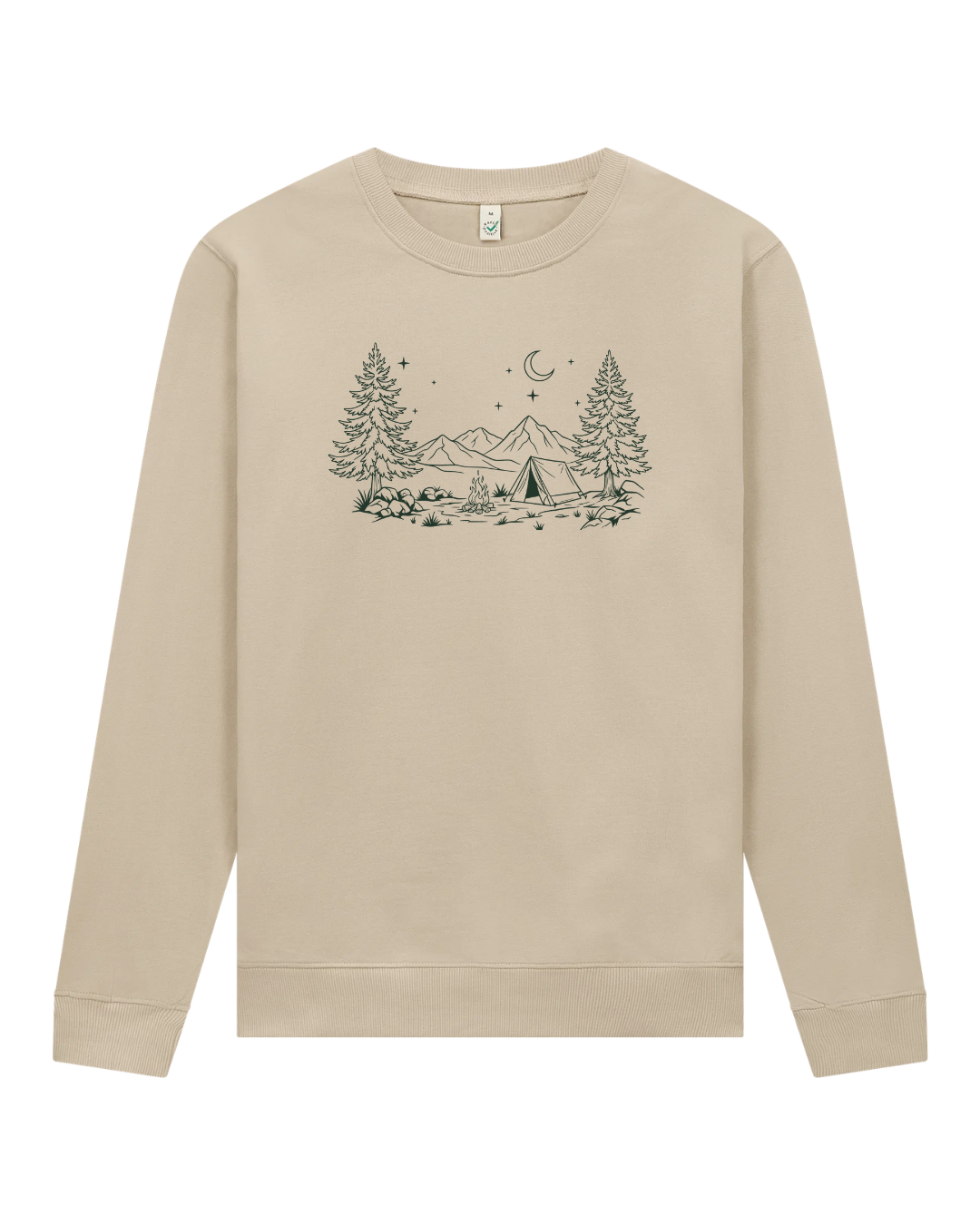 SKOGSLUGN Sweater