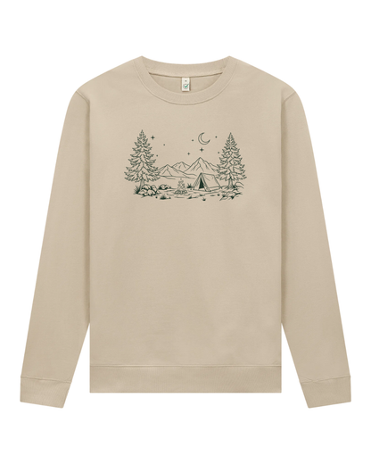 SKOGSLUGN Sweater