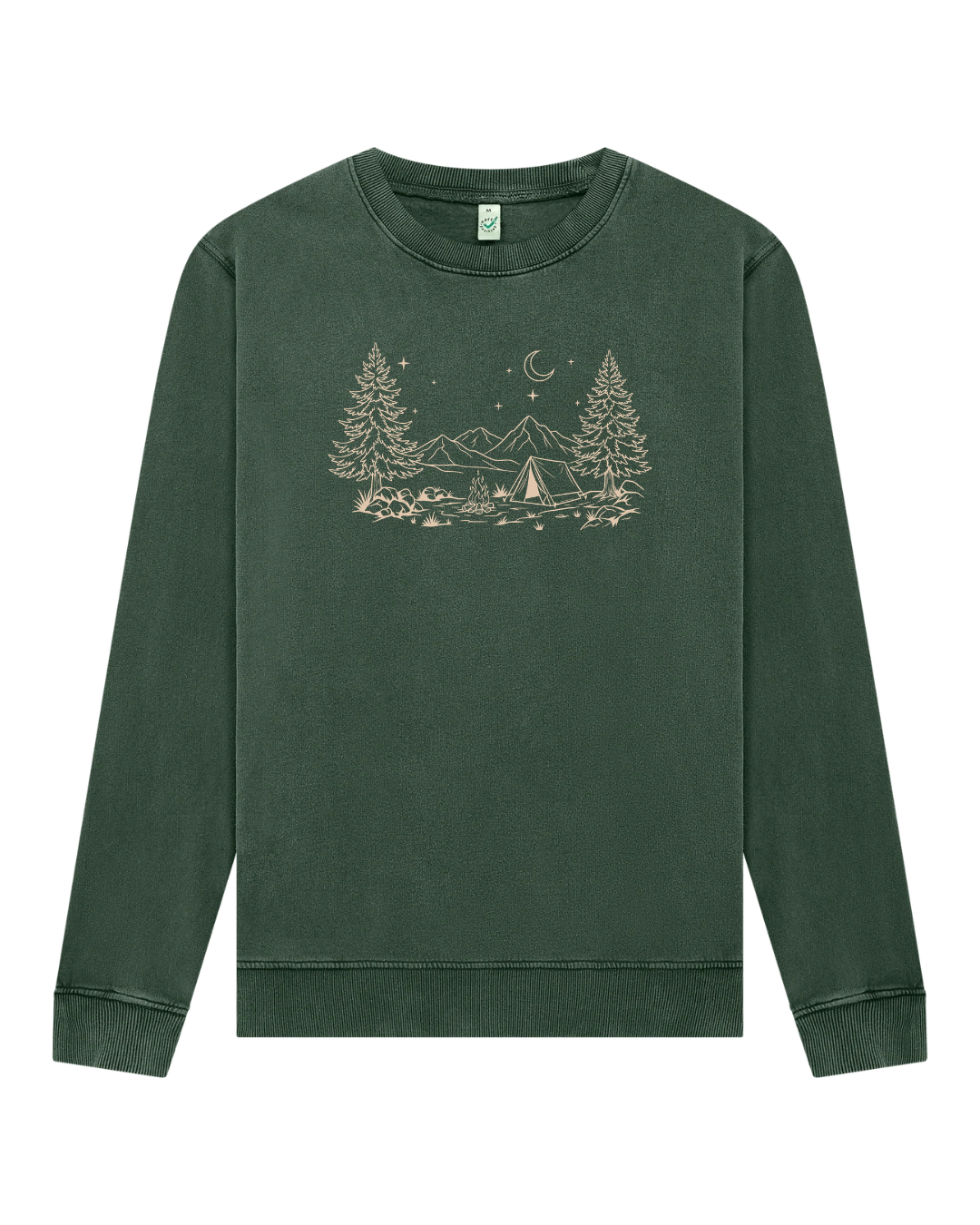 SKOGSLUGN Sweater