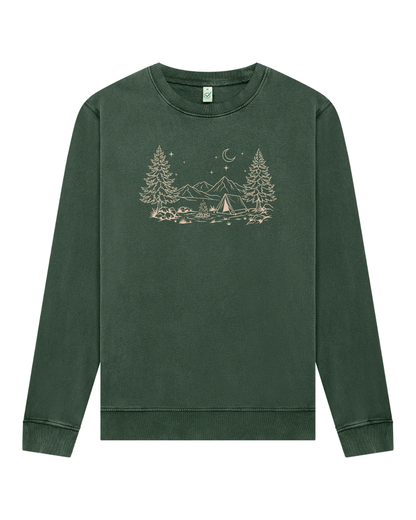 SKOGSLUGN Sweater