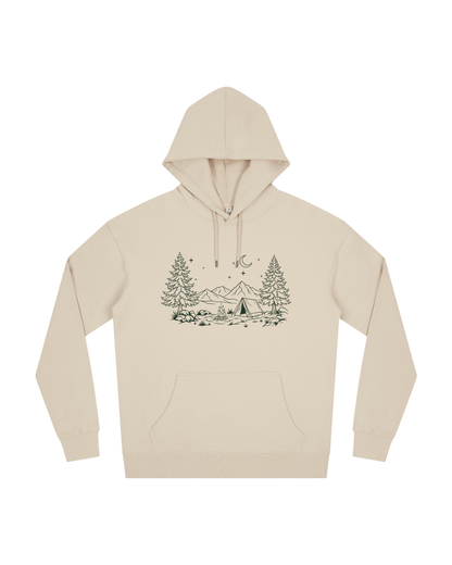 SKOGSLUGN Drop Shoulder Hoodie