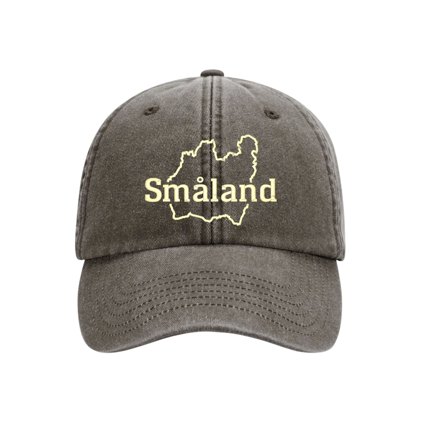 Småland vintage keps