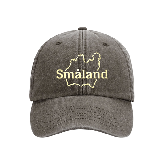 Småland vintage keps