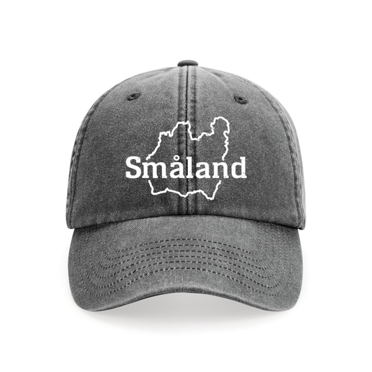 Småland vintage keps