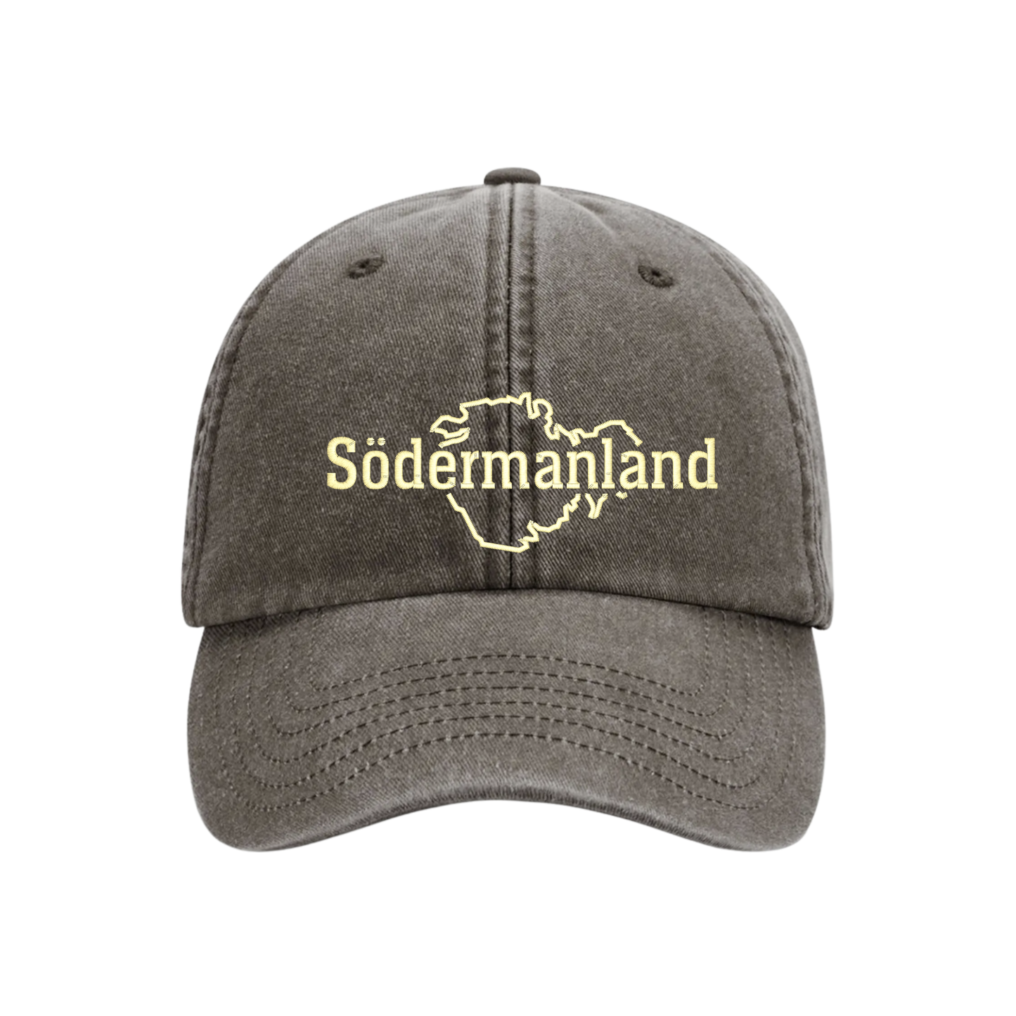 Södermanland vintage keps