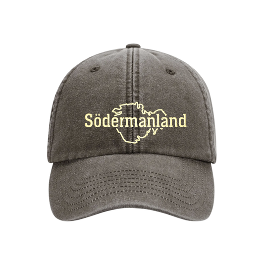 Södermanland vintage keps