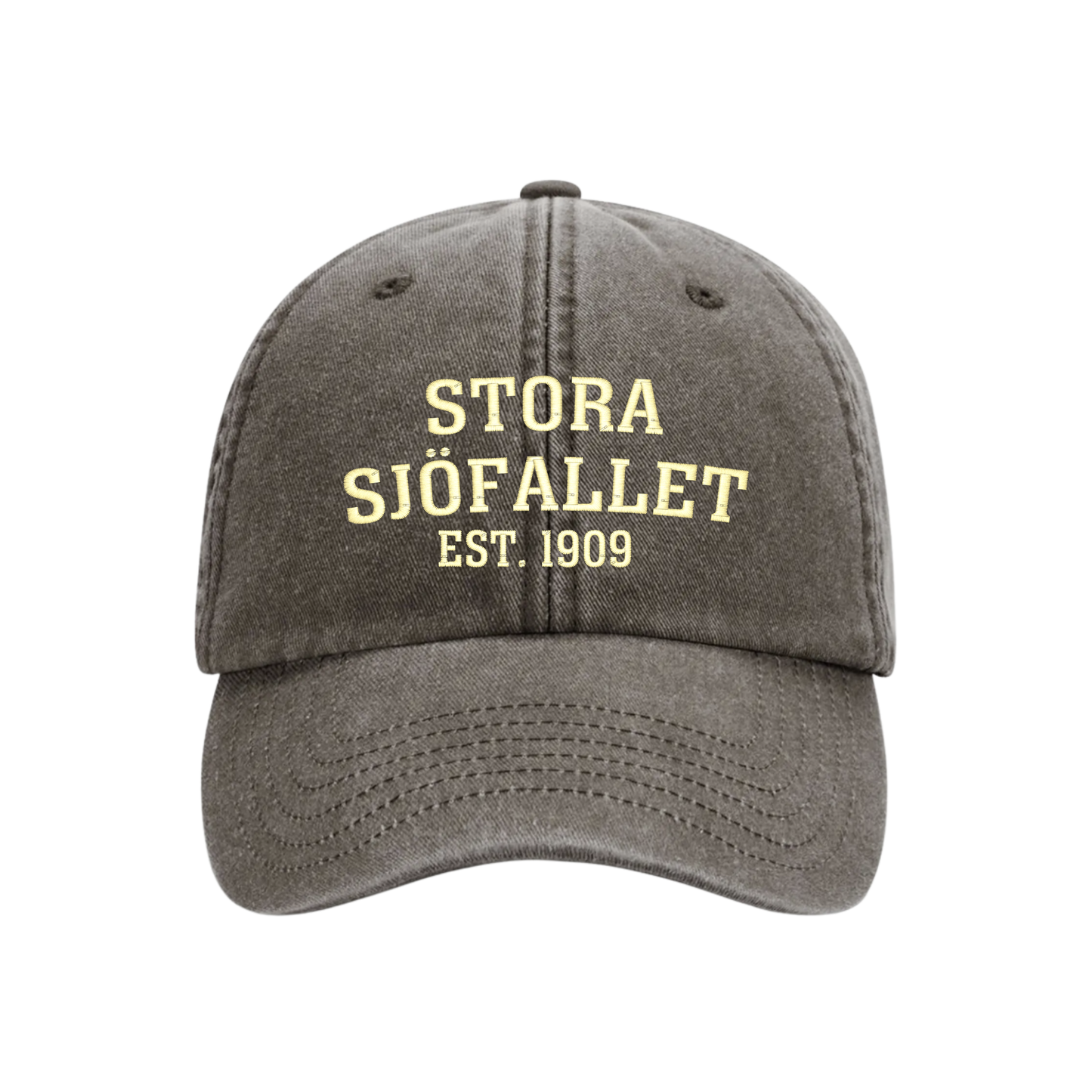 Stora Sjöfallet keps