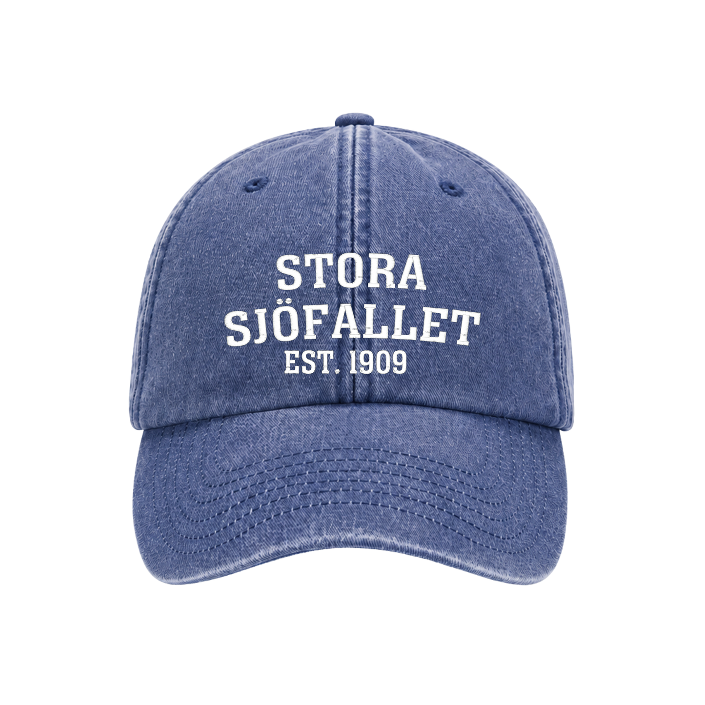 Stora Sjöfallet keps