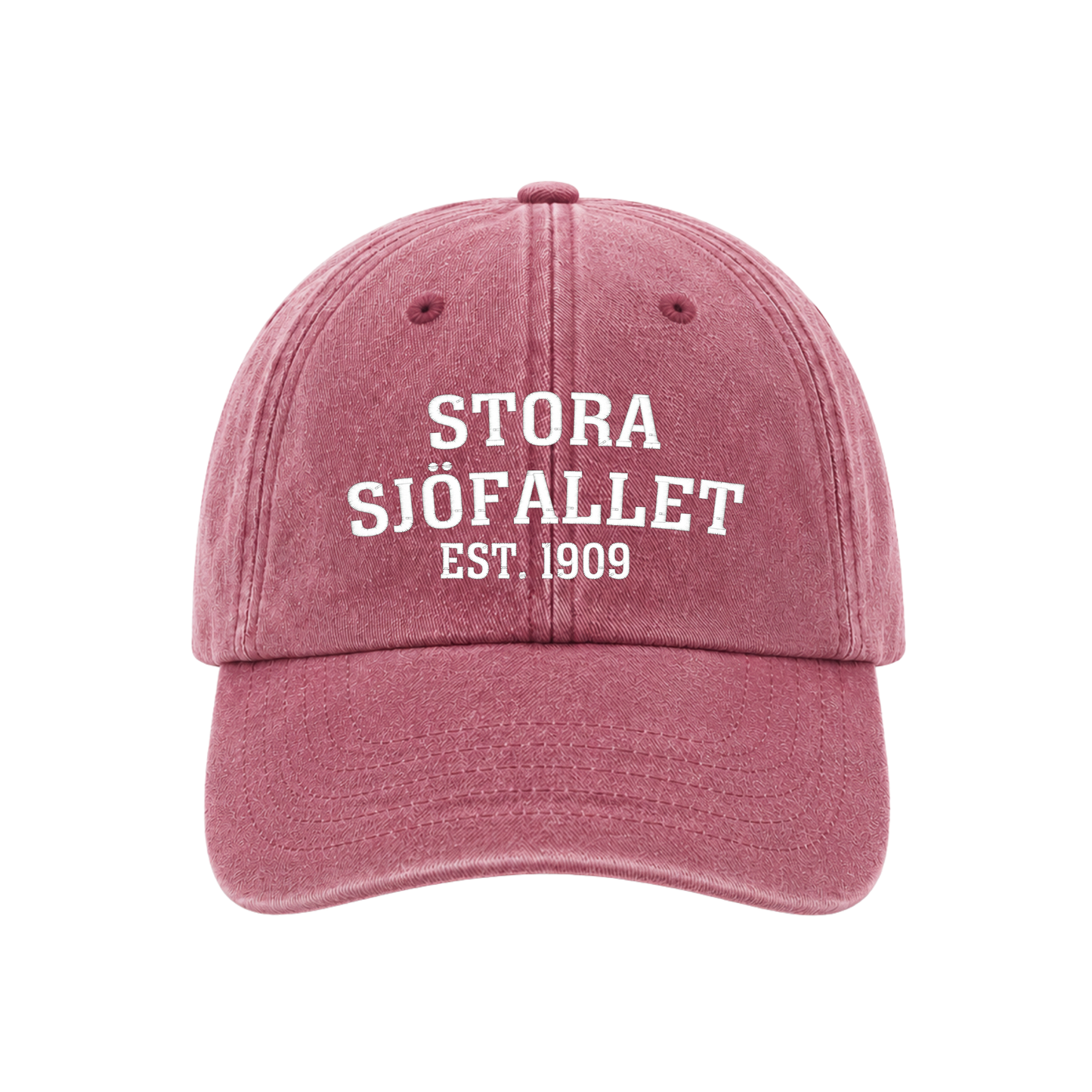 Stora Sjöfallet keps
