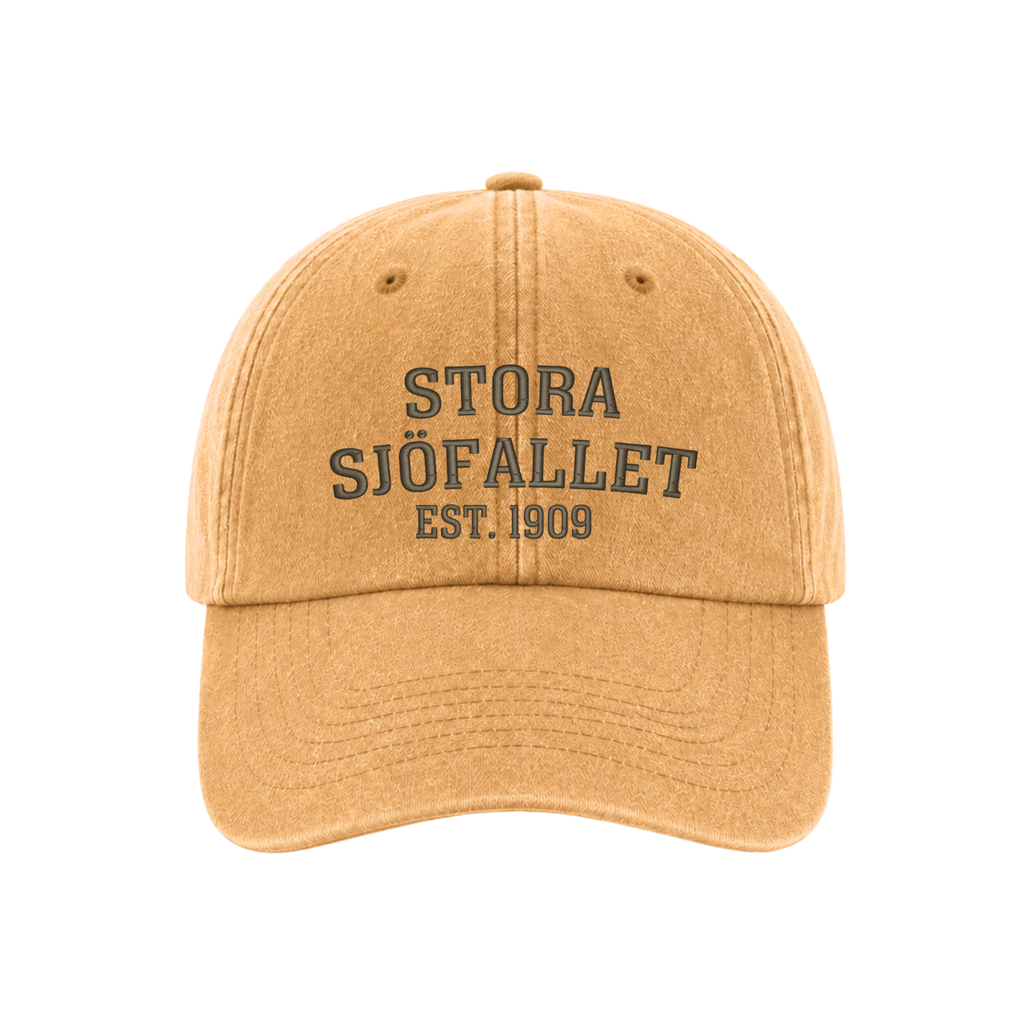 Stora Sjöfallet keps