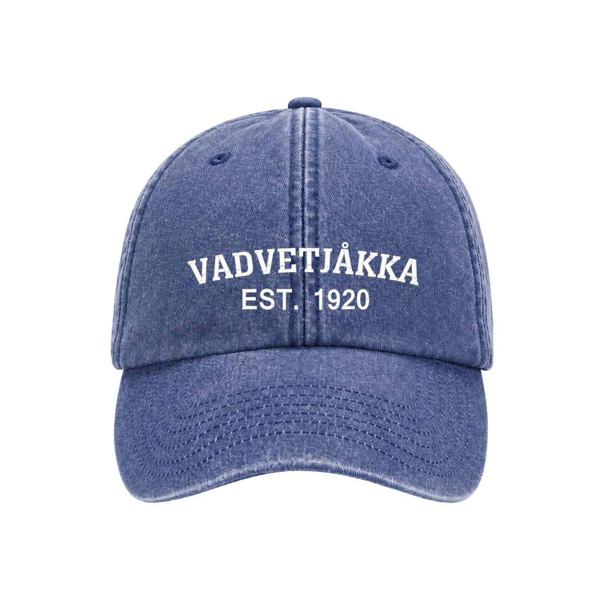 Vadvetjåkka keps