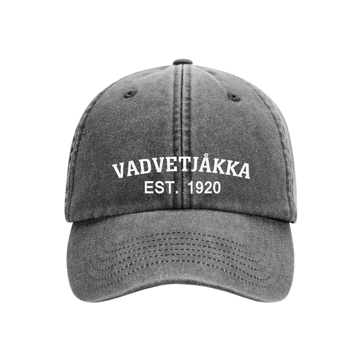 Vadvetjåkka keps