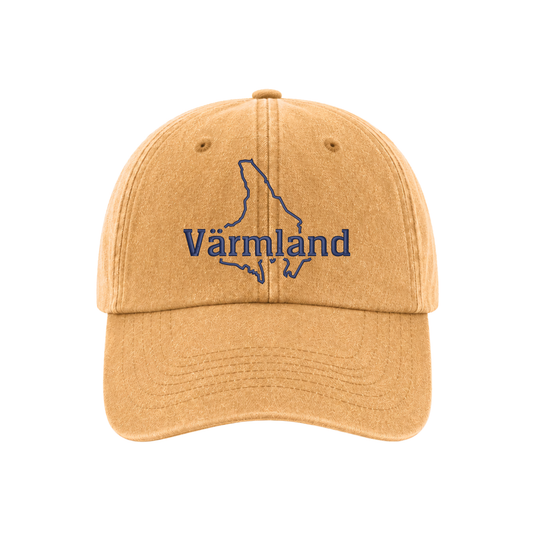 Värmland vintage keps