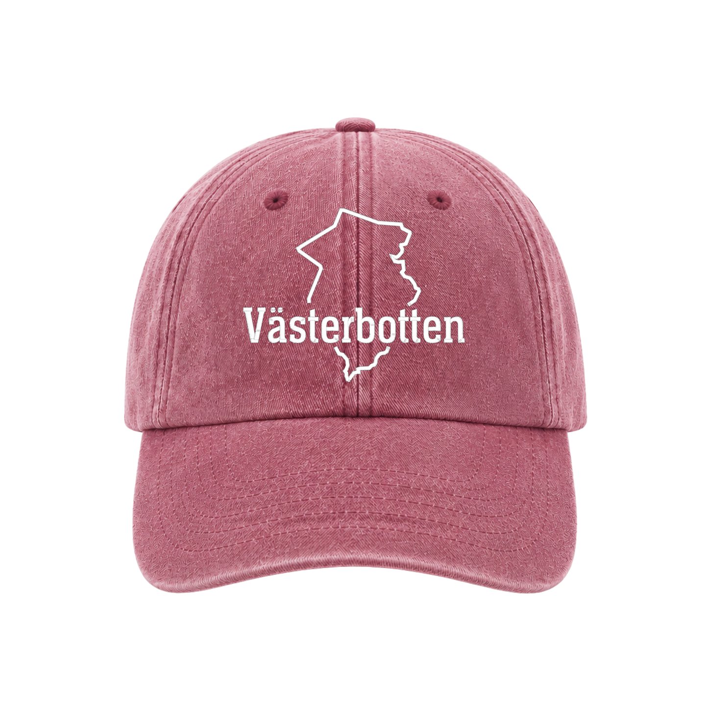 Västerbotten vintage keps