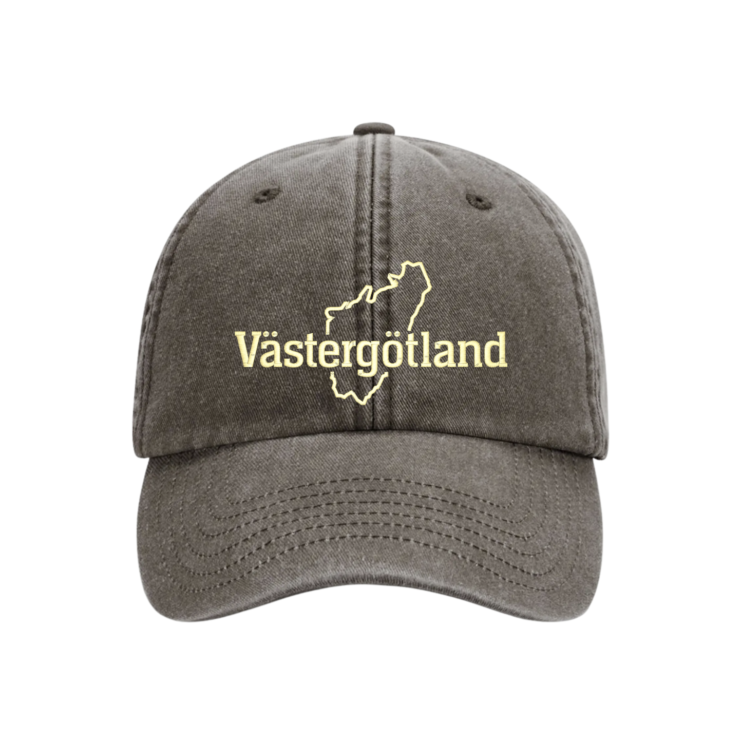 Västergötland vintage keps