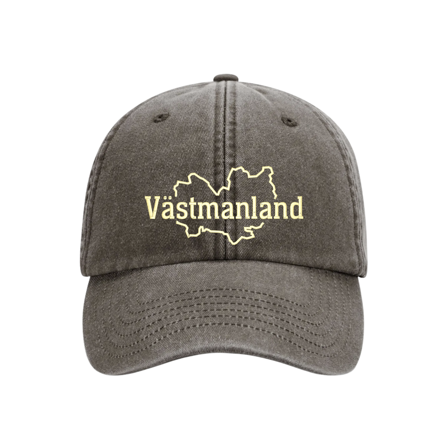 Västmanland vintage keps