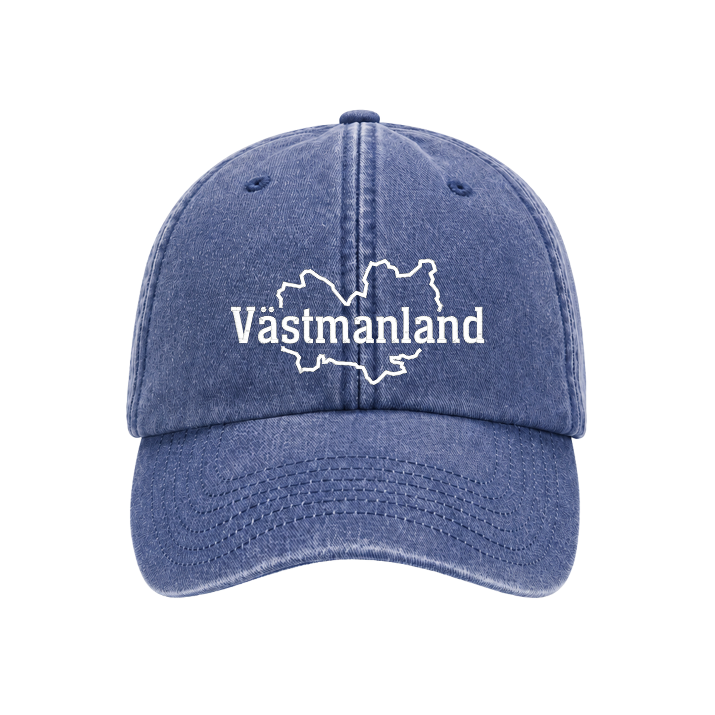 Västmanland vintage keps