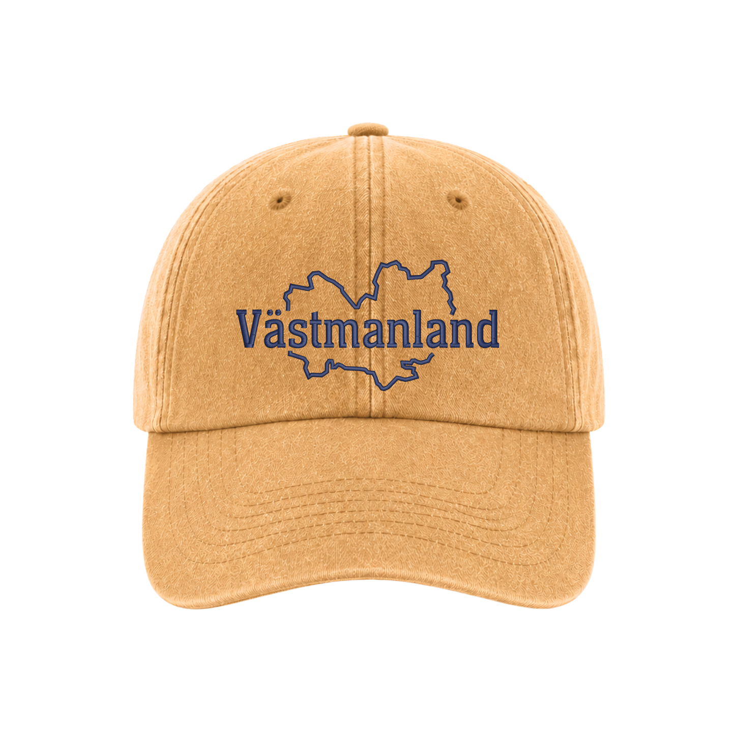 Västmanland vintage keps
