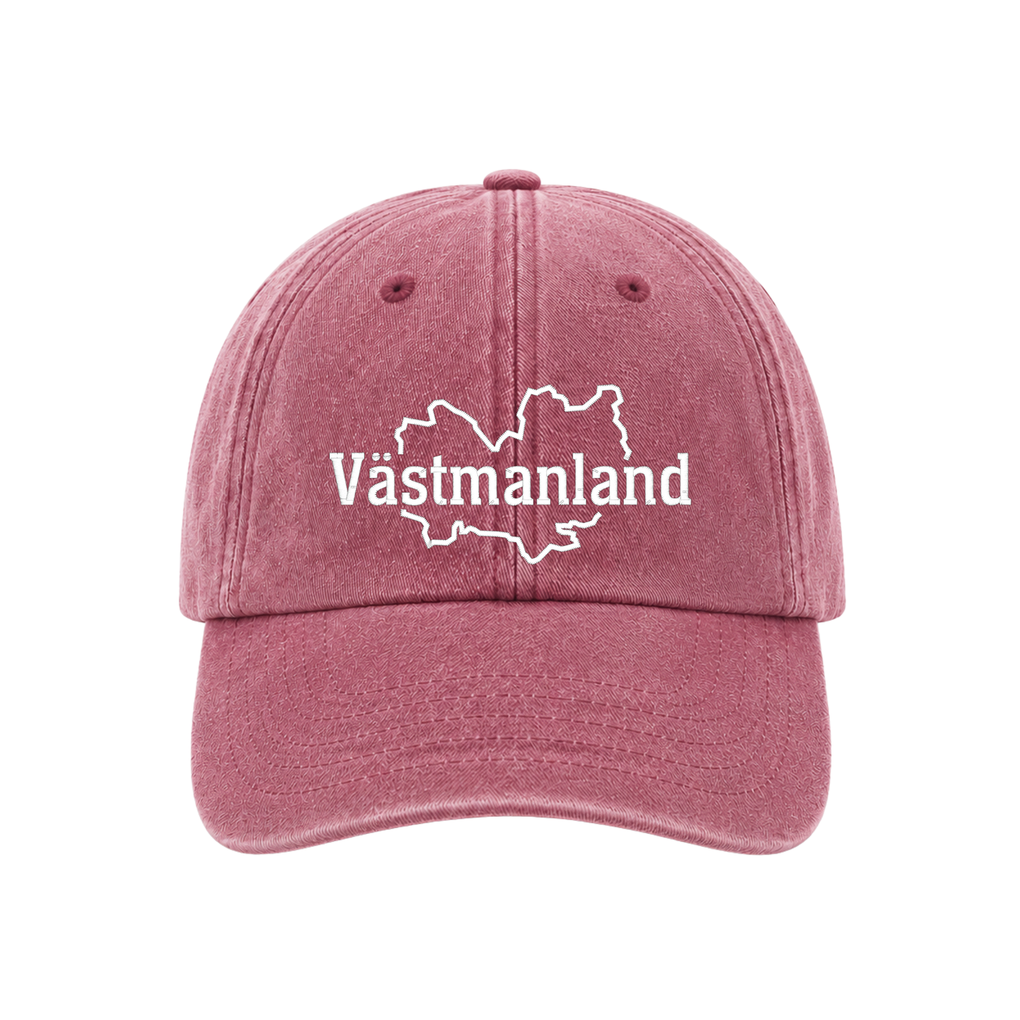 Västmanland vintage keps