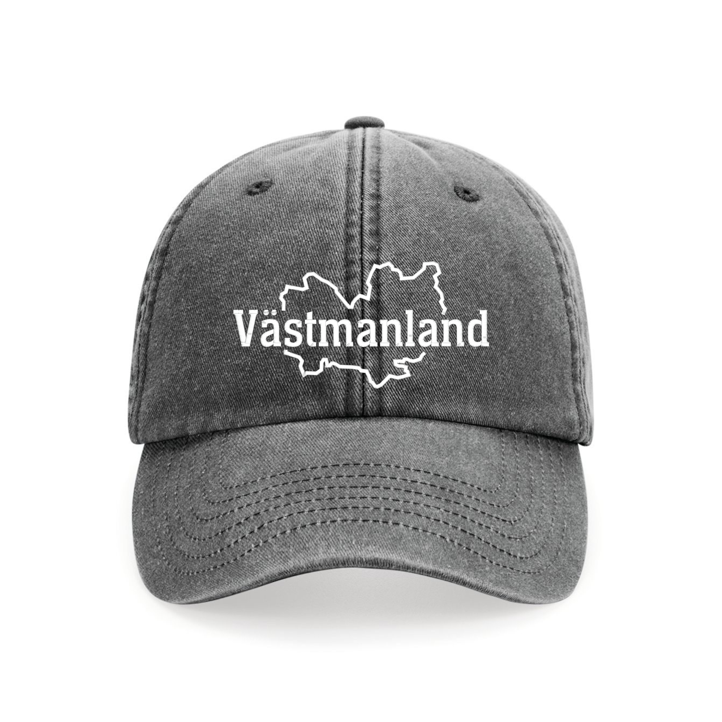 Västmanland vintage keps